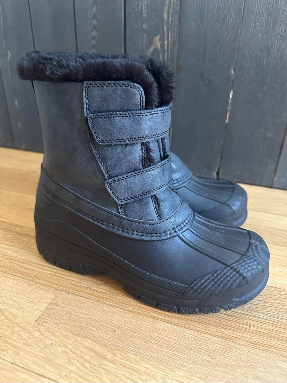 Amazon warm faux